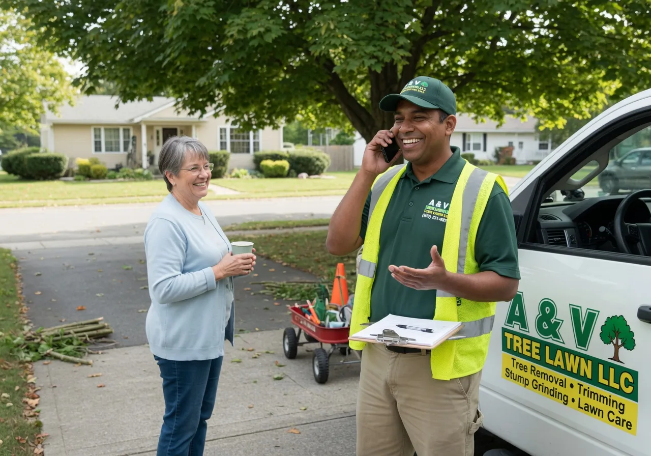 Tree Service Parchman, MS FAQs